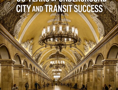 Lessons from Moscow: Why Ontario Must Build Deeper to Secure its Transit Future