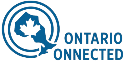 Ontario Connected Logo