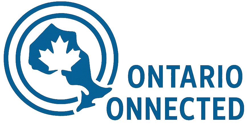 Ontario Connected Logo