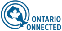Ontario Connected logo