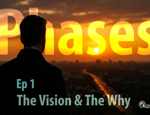 The Vision and the Why