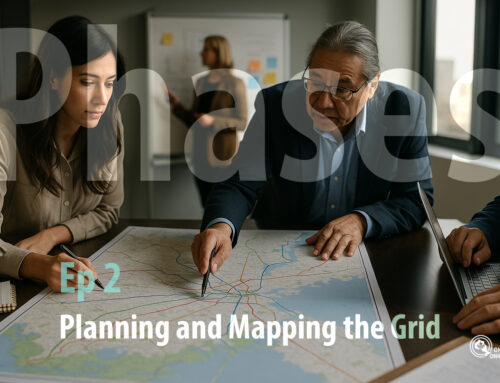 Planning and Mapping the Grid
