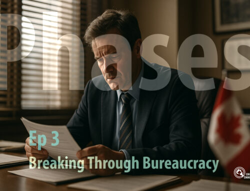 Breaking Through Bureaucracy