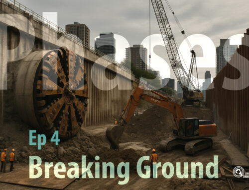 Breaking Ground