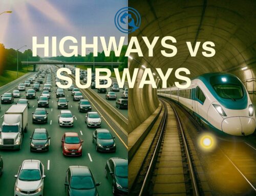 Highways vs Subways: Why Ontario’s 401 Tunnels Are a Mistake