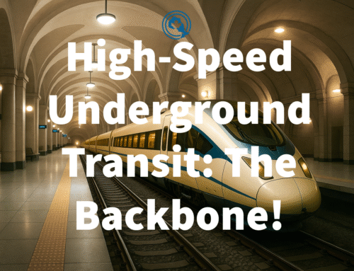 High-Speed Underground Transit: The Backbone of a Connected Ontario
