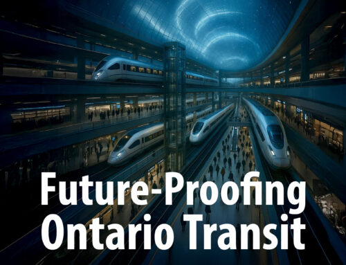 Future-Proofing Ontario Transit: An Operator’s Vision