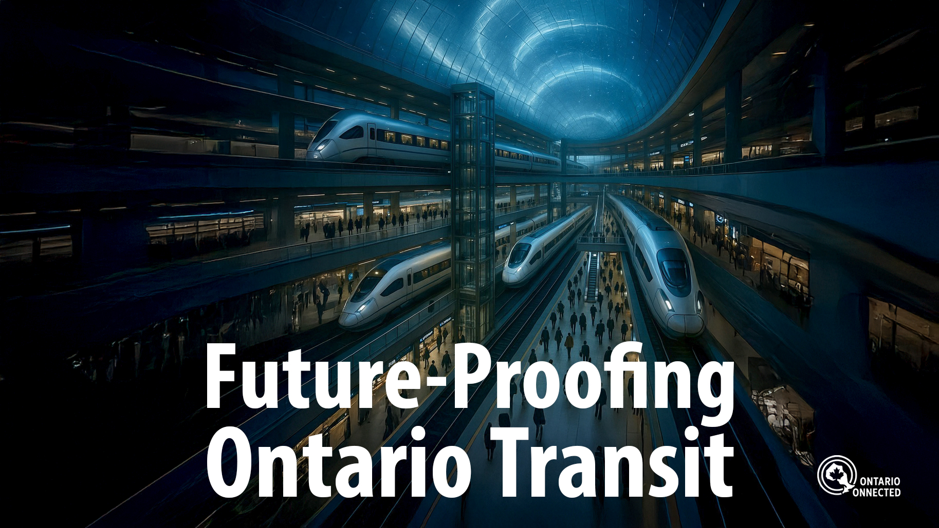 Future-Proofing Ontario Transit