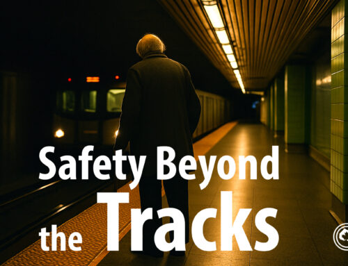 Safety Beyond the Tracks