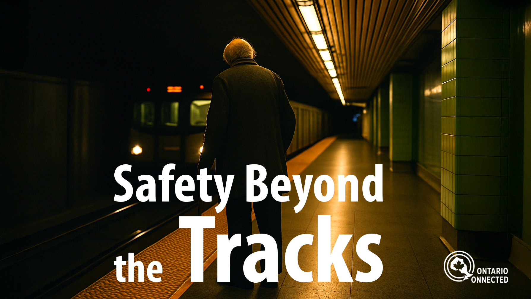 Safety beyond the tracks