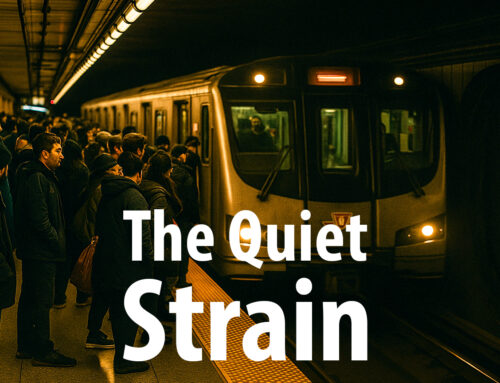 The Quiet Strain: Congestion From the Cab