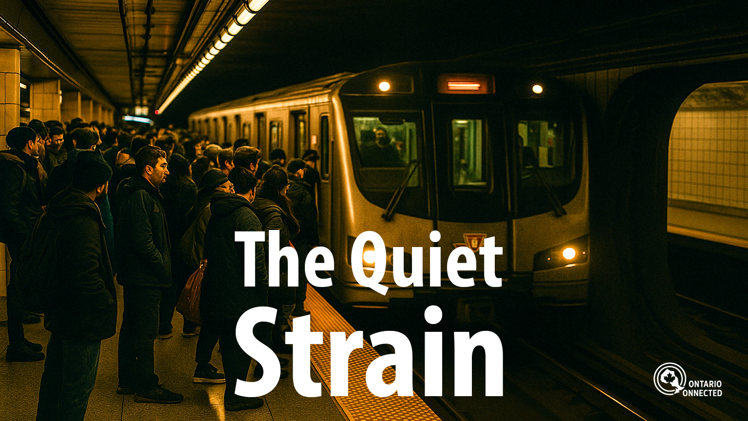 The Quiet Strain