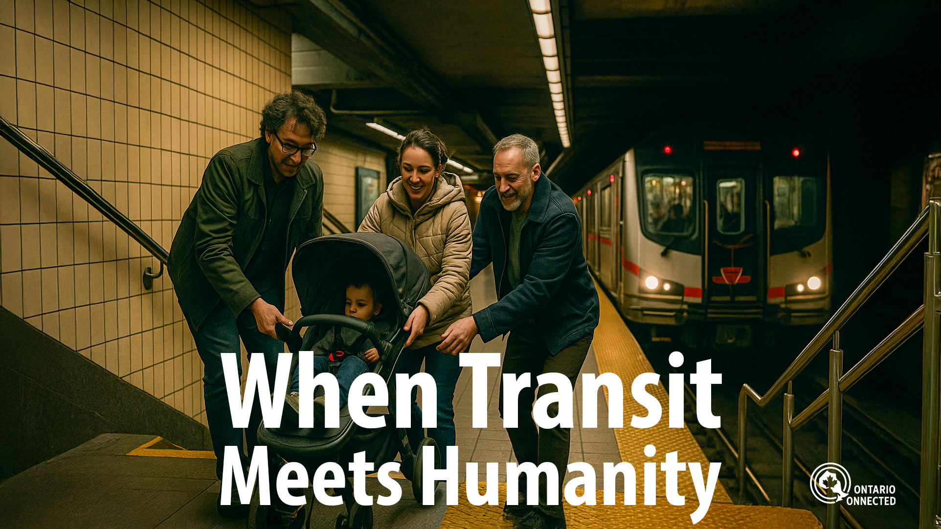 When Transit Meets Humanity