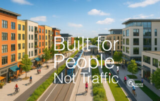 Featured image on Ontario Connected article: The Future of Work-Live Communities in Ontario: What Comes After the Suburb? | By Tarek ElBaradie