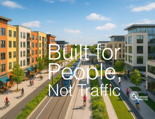 The Future of Work-Live Communities in Ontario: What Comes After the Suburb?