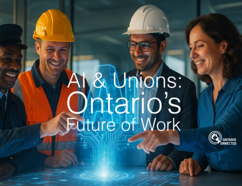 AI and Unions: Ontario’s Future of Work