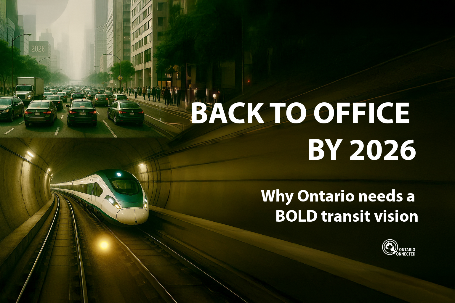 Ontario Back to Office