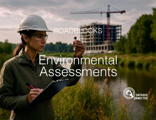 Environmental Assessments in Ontario