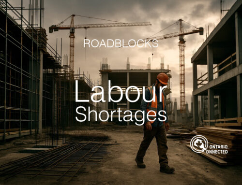 Labour Shortages in Construction Slow Ontario Projects