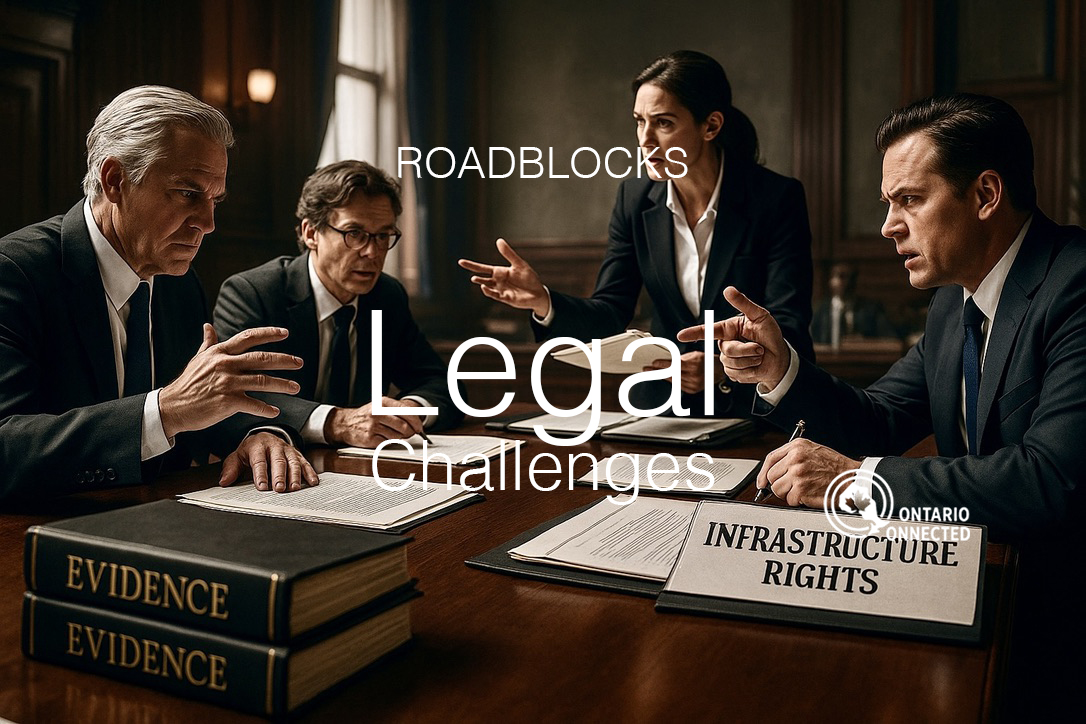 Legal Challenges