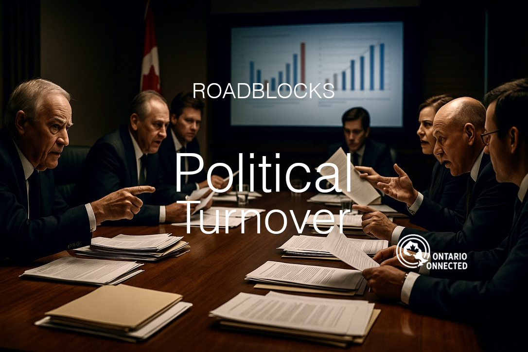Political Turnover