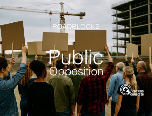 Public Opposition