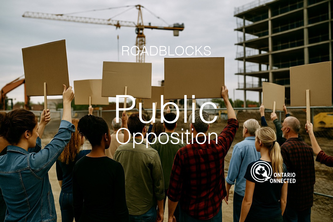 Public Opposition