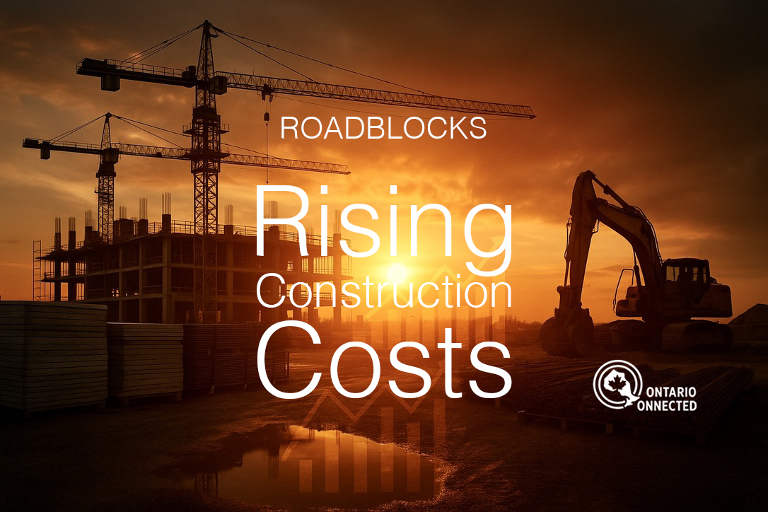 Rising construction costs